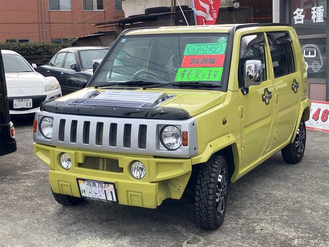 ネイキッド Ｇ　純正部品あり　ＥＴＣ　１４インチアルミホイール　エアコン　パワーステアリング　パワーウィンドウ　Ｗエアバッグ　衝突安全ボディ（3枚目）