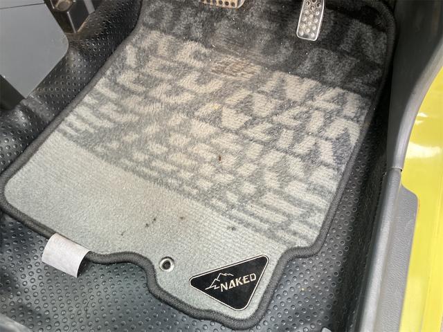 ネイキッド Ｇ　純正部品あり　ＥＴＣ　１４インチアルミホイール　エアコン　パワーステアリング　パワーウィンドウ　Ｗエアバッグ　衝突安全ボディ（23枚目）