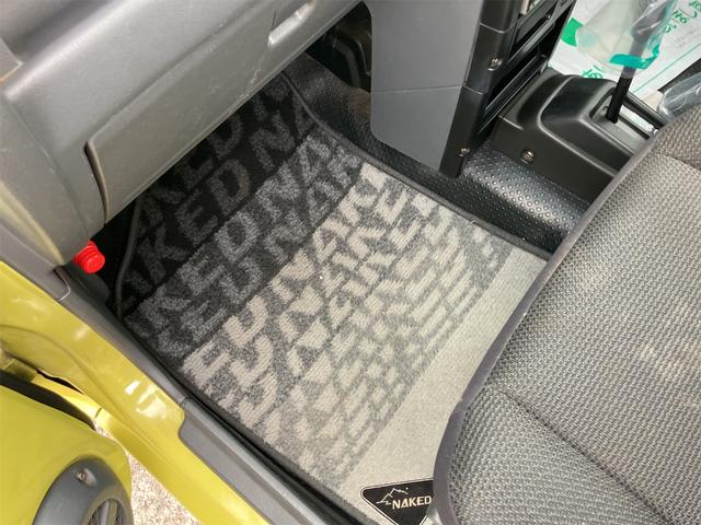 ネイキッド Ｇ　純正部品あり　ＥＴＣ　１４インチアルミホイール　エアコン　パワーステアリング　パワーウィンドウ　Ｗエアバッグ　衝突安全ボディ（30枚目）