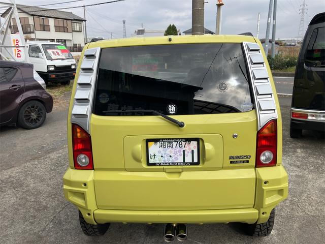 ネイキッド Ｇ　純正部品あり　ＥＴＣ　１４インチアルミホイール　エアコン　パワーステアリング　パワーウィンドウ　Ｗエアバッグ　衝突安全ボディ（41枚目）