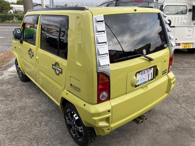 ネイキッド Ｇ　純正部品あり　ＥＴＣ　１４インチアルミホイール　エアコン　パワーステアリング　パワーウィンドウ　Ｗエアバッグ　衝突安全ボディ（42枚目）