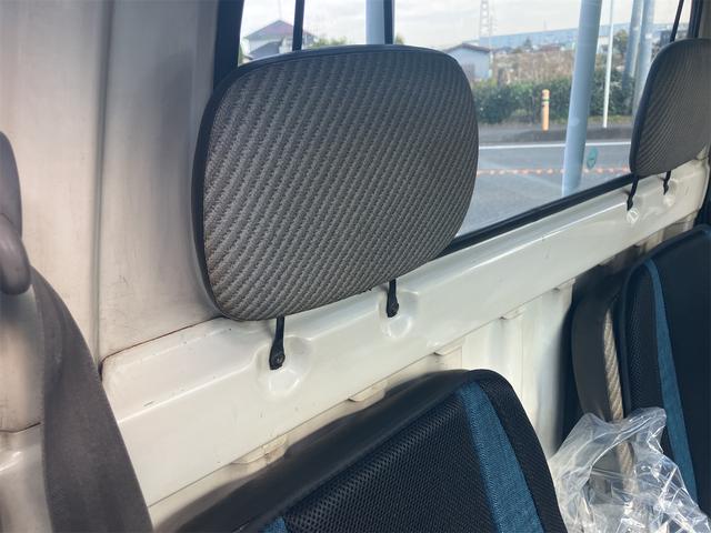 ハイゼットトラック クライマーS 4WD 5速マニュアル車 エアコン 三方開 カラーホワイト 最大積載量350キログラム 修復歴なし MT車(24枚目)