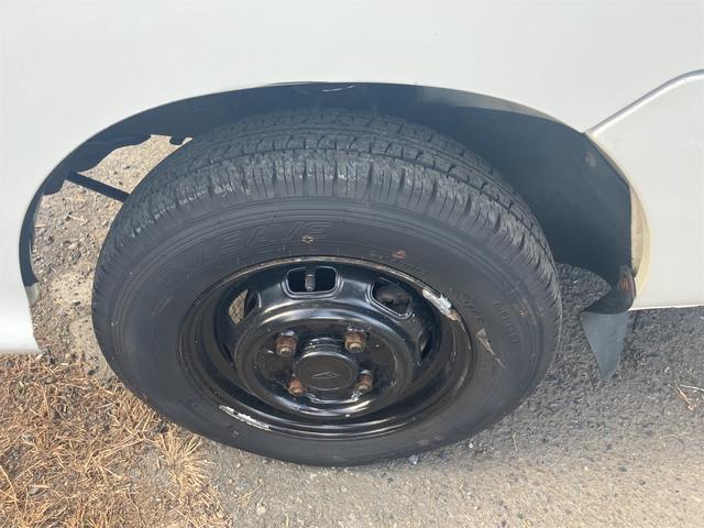 ハイゼットトラック クライマーS 4WD 5速マニュアル車 エアコン 三方開 カラーホワイト 最大積載量350キログラム 修復歴なし MT車(34枚目)