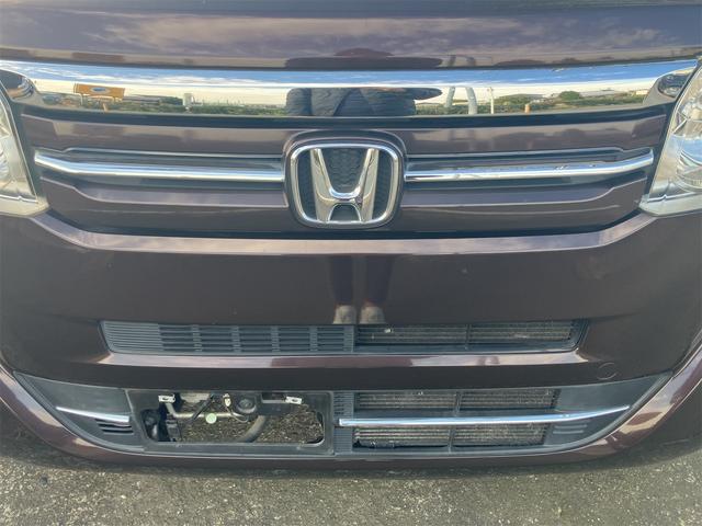 N-BOX 2トーンカラースタイル G・Lパッケージ ナビ バックカメラ フルセグTV ETC 両側電動スライドドア オートライト スマートキー 14インチアルミホイール ディスチャージライト(5枚目)