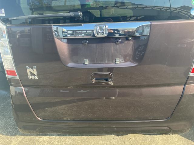 N-BOX 2トーンカラースタイル G・Lパッケージ ナビ バックカメラ フルセグTV ETC 両側電動スライドドア オートライト スマートキー 14インチアルミホイール ディスチャージライト(47枚目)