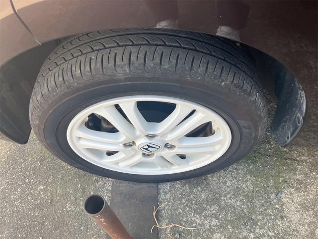 N-BOX 2トーンカラースタイル G・Lパッケージ ナビ バックカメラ フルセグTV ETC 両側電動スライドドア オートライト スマートキー 14インチアルミホイール ディスチャージライト(50枚目)