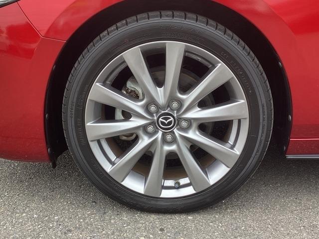 ＭＡＺＤＡ３セダン １．８　ＸＤ　Ｌパッケージ　ディーゼルターボ　８．８インチセンターディスプレイ　衝突被害軽減ブレーキ　ＡＴ誤発進抑制制御　車線逸脱警報　ブラインドスポットモニタリング　カープレイ対応（32枚目）