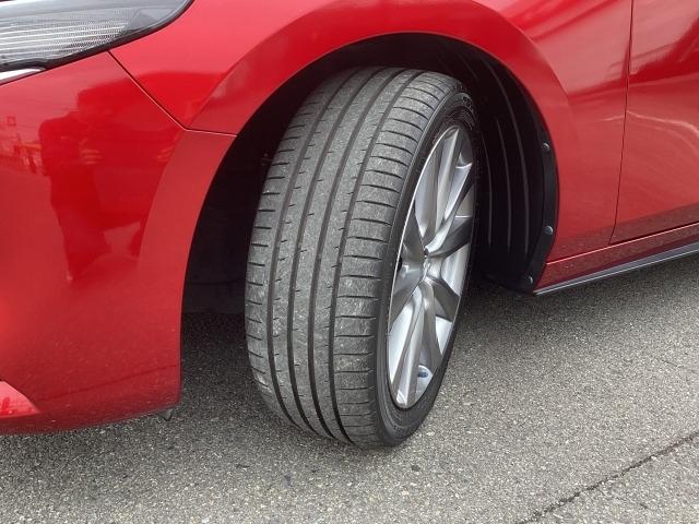 ＭＡＺＤＡ３セダン １．８　ＸＤ　Ｌパッケージ　ディーゼルターボ　８．８インチセンターディスプレイ　衝突被害軽減ブレーキ　ＡＴ誤発進抑制制御　車線逸脱警報　ブラインドスポットモニタリング　カープレイ対応（33枚目）