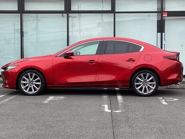 ＭＡＺＤＡ３セダン １．８　ＸＤ　Ｌパッケージ　ディーゼルターボ　８．８インチセンターディスプレイ　衝突被害軽減ブレーキ　ＡＴ誤発進抑制制御　車線逸脱警報　ブラインドスポットモニタリング　カープレイ対応（36枚目）
