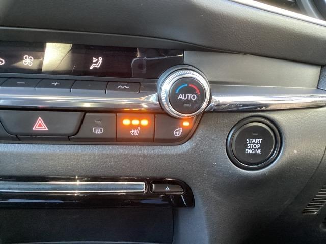 CX-30 2.0 20S ブラックトーンエディション 8.8インチセンターディスプレイ 360°セーフティパッケージ 車線逸脱警報システム カープレイ付(18枚目)