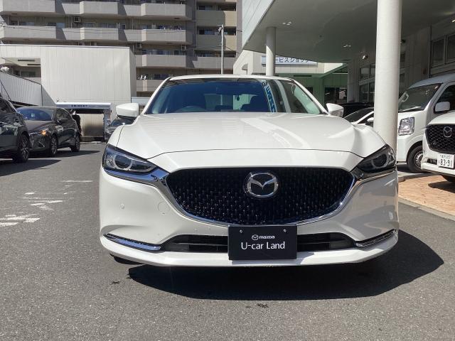 マツダ ＭＡＺＤＡ６セダン