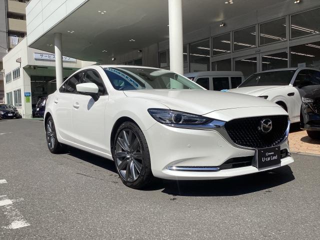 マツダ ＭＡＺＤＡ６セダン