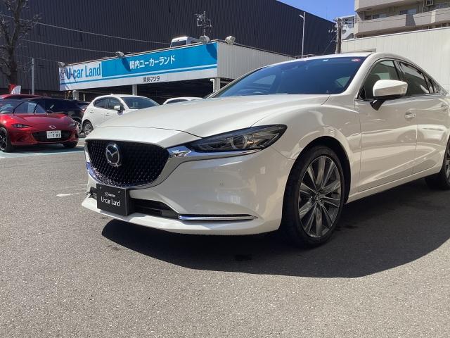 マツダ ＭＡＺＤＡ６セダン