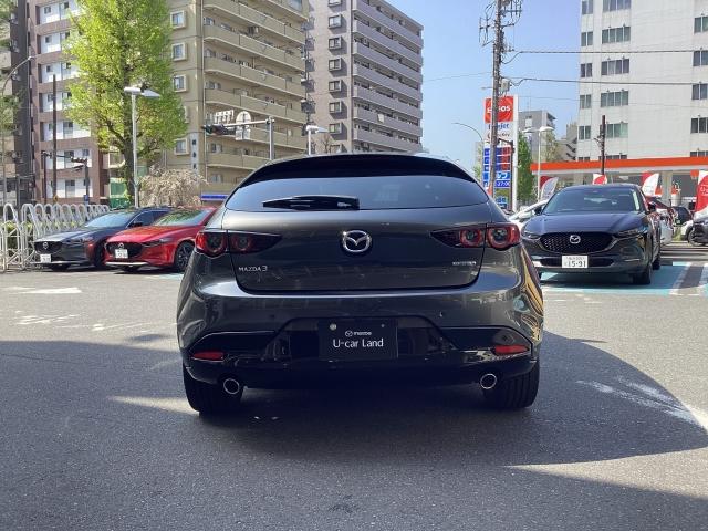 マツダ ＭＡＺＤＡ３ファストバック