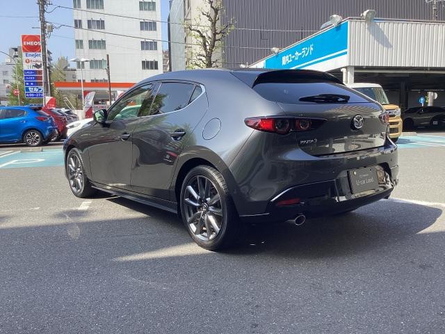 マツダ ＭＡＺＤＡ３ファストバック