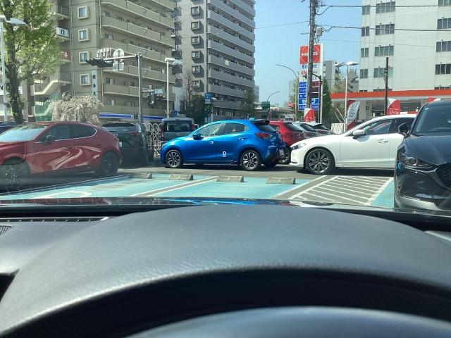 マツダ ＭＡＺＤＡ３ファストバック