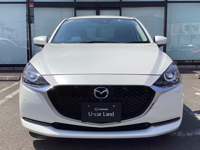 ＭＡＺＤＡ２ １．５　１５Ｓ　プロアクティブ　ＥＴＣ　全周囲カメラ　シートヒーター　衝突被害軽減ブレーキ　アクセル踏み間違い防止　アイスト　衝突被害軽減装置　ＬＥＤヘッドライト　記録簿　ＤＶＤ再生　フルセグＴＶ　スマートキー　コーナーセンサー（33枚目）