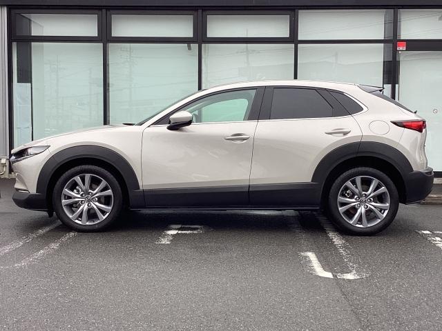 ＣＸ－３０ ＸＤ　プロアクティブ　ディーゼルターボ　バックカメラ　前後ドラレコ　ＭＲＣＣ　ＣａｒＰｌａｙ　（36枚目）