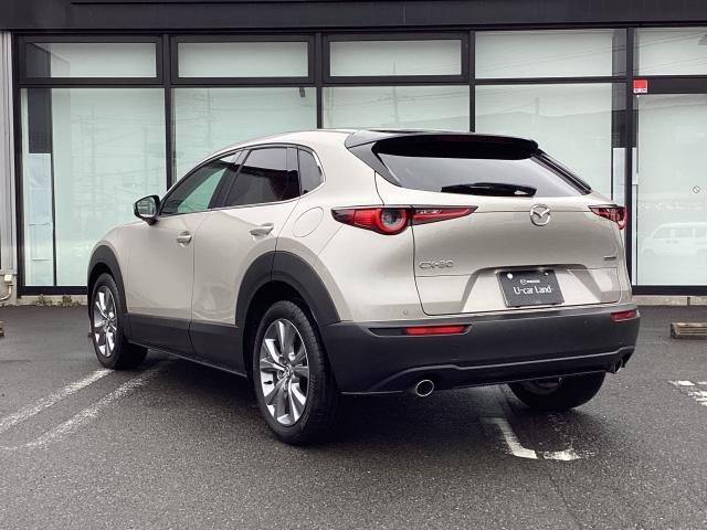 ＣＸ－３０ ＸＤ　プロアクティブ　ディーゼルターボ　バックカメラ　前後ドラレコ　ＭＲＣＣ　ＣａｒＰｌａｙ　（37枚目）