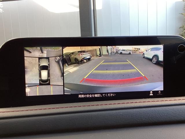 CX-30 1.8 XD ブラックトーンエディション ディーゼルターボ ETC 360°カメラ 電動リアゲート オートライト 全周囲 Etc ミュージックプレイヤー接続可 ワンオーナー車 地デジTV 衝突軽減B LED ACC i-stop ターボ キーフリー ドラレコ(5枚目)