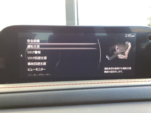 CX-30 1.8 XD ブラックトーンエディション ディーゼルターボ ETC 360°カメラ 電動リアゲート オートライト 全周囲 Etc ミュージックプレイヤー接続可 ワンオーナー車 地デジTV 衝突軽減B LED ACC i-stop ターボ キーフリー ドラレコ(15枚目)