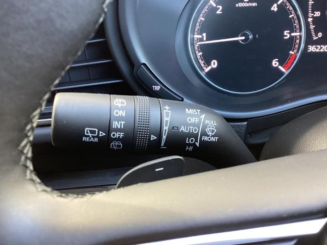 CX-30 1.8 XD ブラックトーンエディション ディーゼルターボ ETC 360°カメラ 電動リアゲート オートライト 全周囲 Etc ミュージックプレイヤー接続可 ワンオーナー車 地デジTV 衝突軽減B LED ACC i-stop ターボ キーフリー ドラレコ(24枚目)