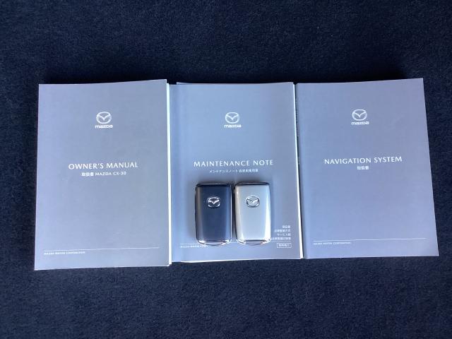 CX-30 1.8 XD ブラックトーンエディション ディーゼルターボ ETC 360°カメラ 電動リアゲート オートライト 全周囲 Etc ミュージックプレイヤー接続可 ワンオーナー車 地デジTV 衝突軽減B LED ACC i-stop ターボ キーフリー ドラレコ(30枚目)