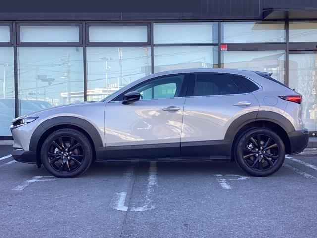 CX-30 1.8 XD ブラックトーンエディション ディーゼルターボ ETC 360°カメラ 電動リアゲート オートライト 全周囲 Etc ミュージックプレイヤー接続可 ワンオーナー車 地デジTV 衝突軽減B LED ACC i-stop ターボ キーフリー ドラレコ(36枚目)