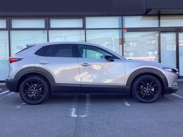 CX-30 1.8 XD ブラックトーンエディション ディーゼルターボ ETC 360°カメラ 電動リアゲート オートライト 全周囲 Etc ミュージックプレイヤー接続可 ワンオーナー車 地デジTV 衝突軽減B LED ACC i-stop ターボ キーフリー ドラレコ(39枚目)