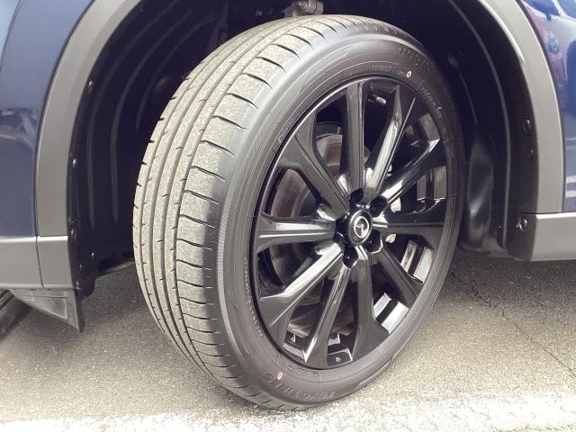 CX-60 3.3 XD SP ディーゼルターボ 4WD ETC クルーズコントロール テレビ 360°カメラ (33枚目)