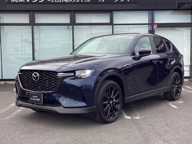 CX-60 3.3 XD SP ディーゼルターボ 4WD ETC クルーズコントロール テレビ 360°カメラ (35枚目)