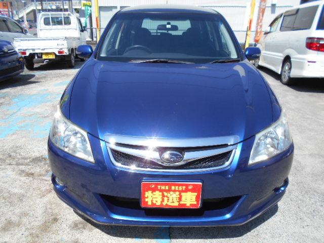 2.5i-Sアルカンターラセレクション 4WD プッシュスタート ガラスルーフ HID フォグ アルミ ETC クルコン パワーシート(3枚目)