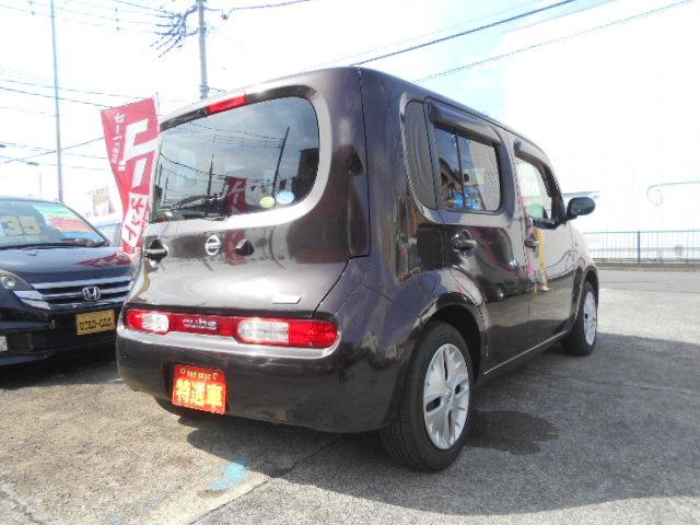 日産 キューブ