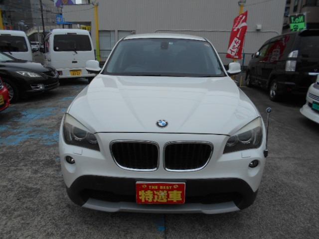 ＢＭＷ Ｘ１