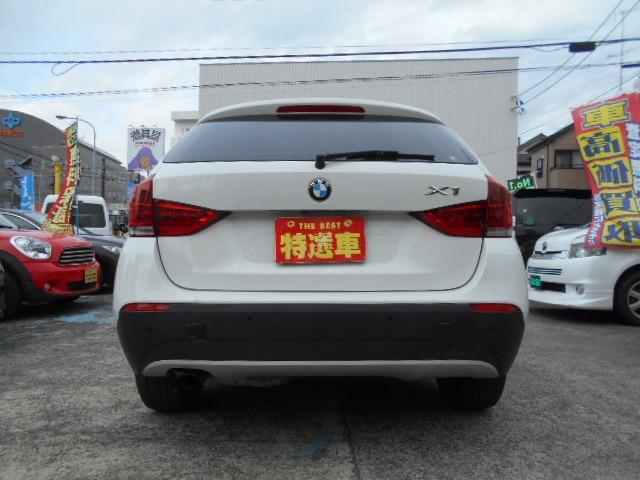 ＢＭＷ Ｘ１