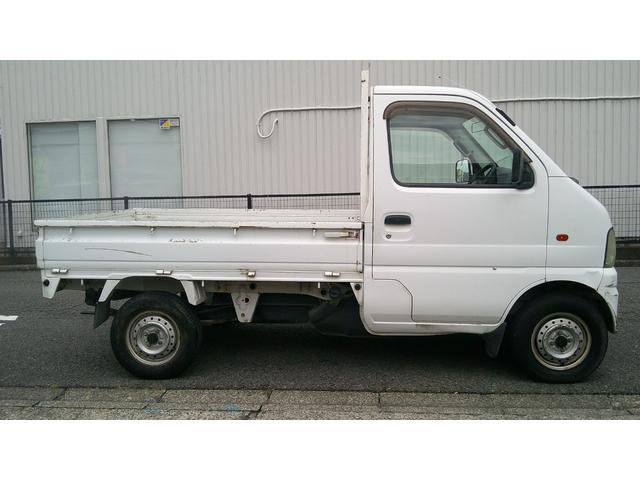 キャリイトラック ＫＵスペシャル　走行距離５３４００キロ／５速車／エアコン（14枚目）