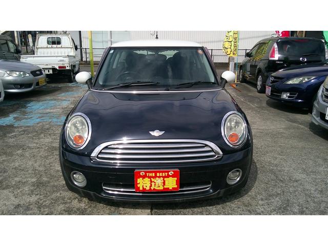 ＭＩＮＩ クーパー　クーパー（４名）／屋根白／走行距離６７８００ＫＭ／ＥＴＣ（6枚目）