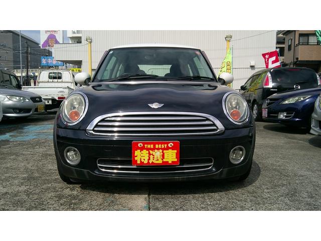 ＭＩＮＩ クーパー　クーパー（４名）／屋根白／走行距離６７８００ＫＭ／ＥＴＣ（7枚目）
