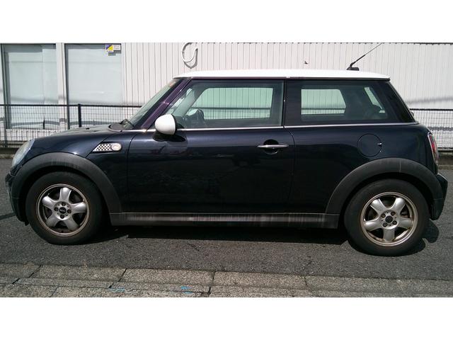 ＭＩＮＩ クーパー　クーパー（４名）／屋根白／走行距離６７８００ＫＭ／ＥＴＣ（9枚目）