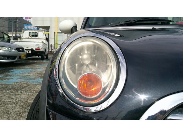 ＭＩＮＩ クーパー　クーパー（４名）／屋根白／走行距離６７８００ＫＭ／ＥＴＣ（18枚目）