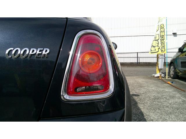 ＭＩＮＩ クーパー　クーパー（４名）／屋根白／走行距離６７８００ＫＭ／ＥＴＣ（19枚目）