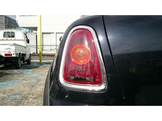ＭＩＮＩ クーパー　クーパー（４名）／屋根白／走行距離６７８００ＫＭ／ＥＴＣ（20枚目）