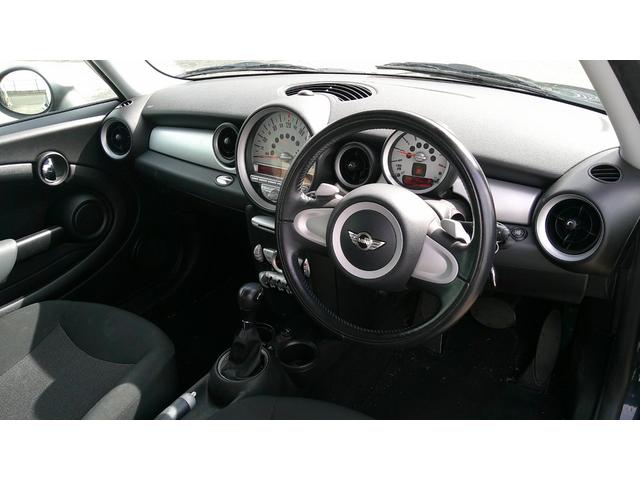 ＭＩＮＩ クーパー　クーパー（４名）／屋根白／走行距離６７８００ＫＭ／ＥＴＣ（23枚目）