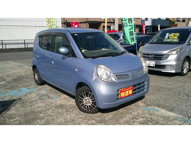 モコ Ｓ　走行距離３２５００ＫＭ／車検Ｒ８年７月（5枚目）