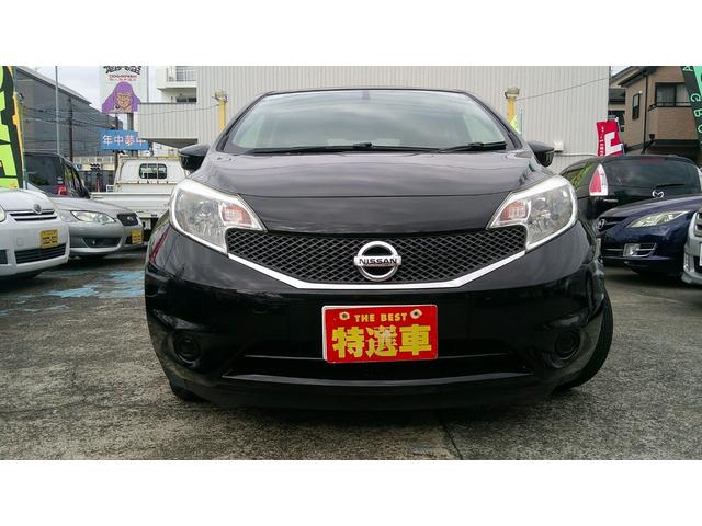 ノート X DIG-S 走行距離49200キロ/車検R9年1月/ナビTV/DVD再生/Blutooth/ETC(6枚目)