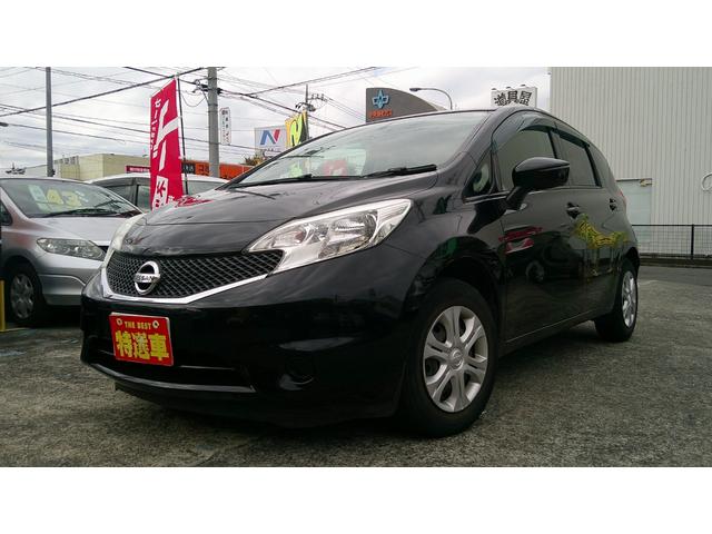 ノート X DIG-S 走行距離49200キロ/車検R9年1月/ナビTV/DVD再生/Blutooth/ETC(8枚目)