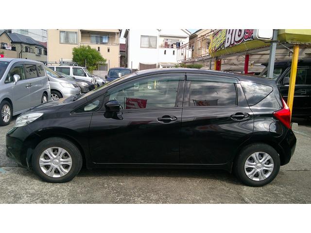 ノート X DIG-S 走行距離49200キロ/車検R9年1月/ナビTV/DVD再生/Blutooth/ETC(9枚目)