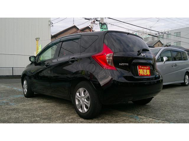 ノート X DIG-S 走行距離49200キロ/車検R9年1月/ナビTV/DVD再生/Blutooth/ETC(10枚目)