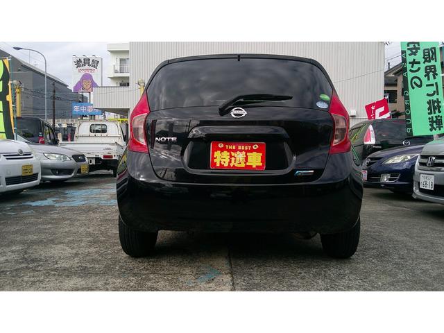 ノート X DIG-S 走行距離49200キロ/車検R9年1月/ナビTV/DVD再生/Blutooth/ETC(11枚目)