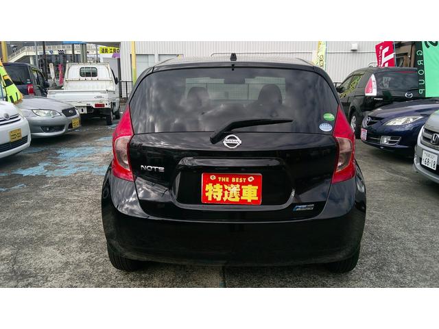 ノート X DIG-S 走行距離49200キロ/車検R9年1月/ナビTV/DVD再生/Blutooth/ETC(12枚目)